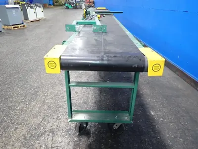 USED WARDCRAFT CONVEYORS HVG200030