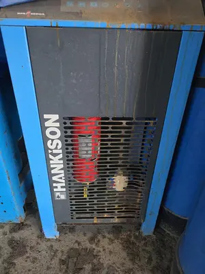 Used 2002 ATLAS COPCO ZT 37 VSD Non-Lube Air Compressors North Carolina US | DH Griffin Used Equipment #1383897
