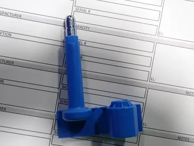 Ford Padlock Utility Seal