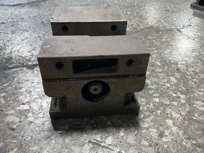Used KURT 3600V Vises Ohio US | HGR 24 #1407678