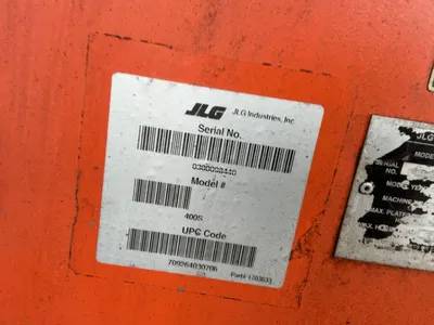 Used 2006 JLG B40/01 Articulating Boom Lifts Michigan US | Miedema Asset Management Group #1461492