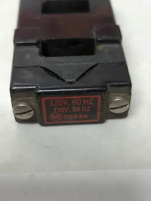 USED ALLEN-BRADLEY 70A86