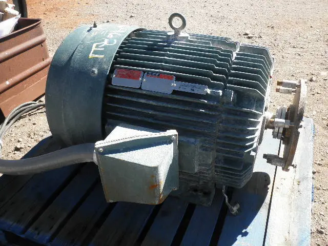 Used RELIANCE P40G0241P Motors (misc) | Power Zone Equipment #970545