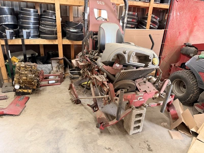 Used FERRIS IS 5100 Z Mowers Michigan US | Miedema Asset Management Group #1390081
