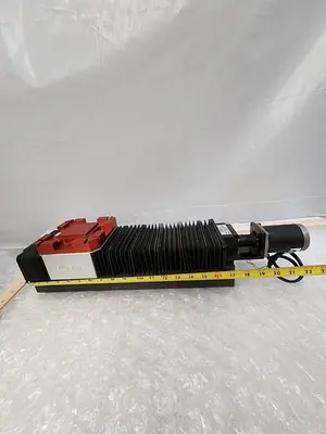 LINTECH M1-112408 Rodless Actuator WITH 23D-6209A