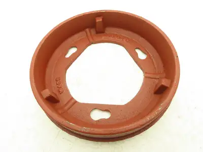 Wade 1300.FLDR 8" Top Assembly Floor Drain Cast Iron Collar Adapter NO Grate