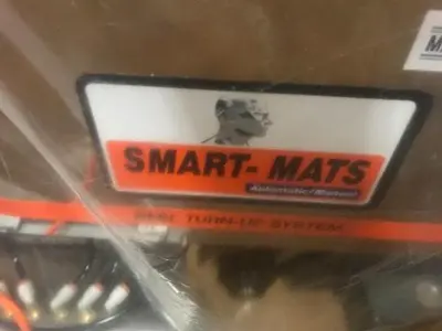USED 2013 M.A. INDUSTRIES WEB TAPE SYSTEM