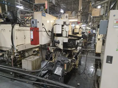 Koyo KL-600 Finish Surface Grinding Machine