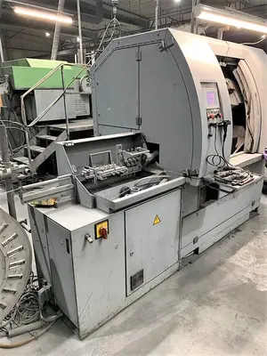 Used 2011 WAFIOS NAILMASTER Wire Nail Making Machinery Ontario CA | Walden Machinery #1287084