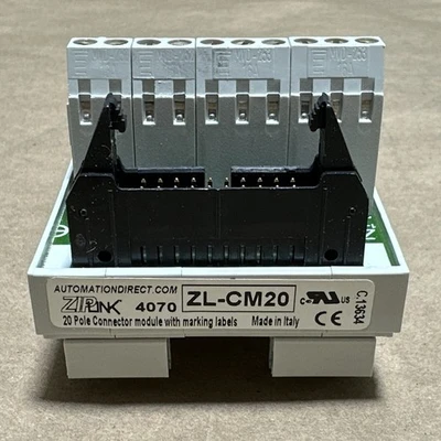 NEW AutomationDirect ZL-CM20