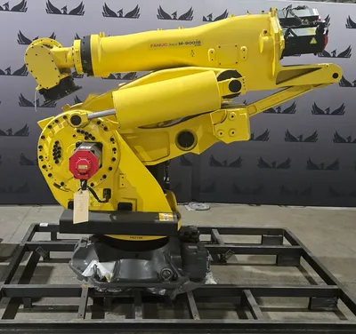New | in-Stock 2021 FANUC M-900iB/700 + R-30iB PLUS Robots Michigan US | iGAM Industrial Marketplace #1176406