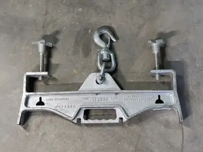 USED VESTIL D-FORK-4