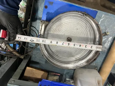 2000 VISUMATIC Vibratory Bowl Parts Feeder Vibratory Bowl Feeder | Universal Press & Machinery (UPM) (2)