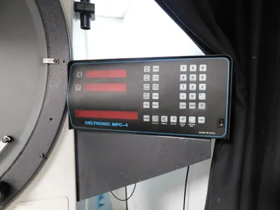 DELTRONIC DH30-MPC 4ECNC Comparators | Mohawk Machinery (6)