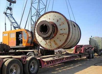 Mill, Ball, 10'6'x14', Marcy, 800 HP #D744958