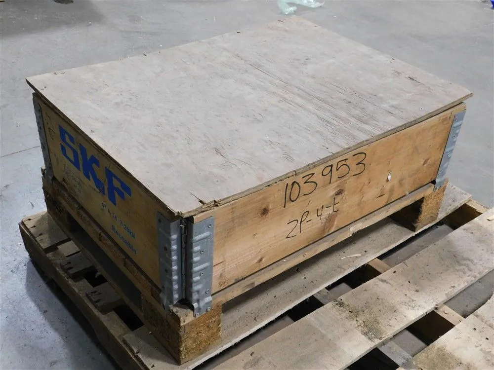 SKF 2500HP RF Electrical Rotor Coil Pole 5 and 6 310J5602 New