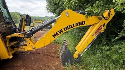 USED 2026 New Holland B95D