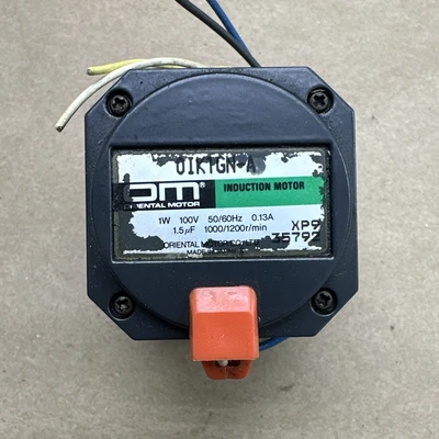 USED Oriental Motor 0IK1GN-A