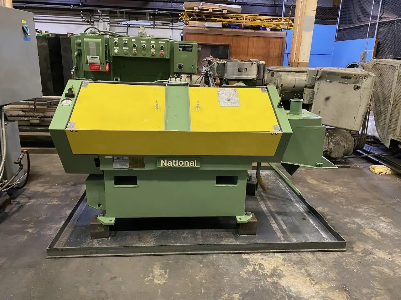 USED NATIONAL 4-600