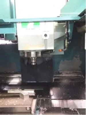USED 1998 MATSUURA RA-IIIF