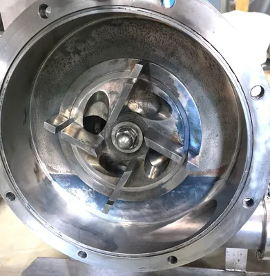 ROSS HSM-430SC Inline High Shear Mixer BLENDERS / MIXERS | EcReCon Inc (9)