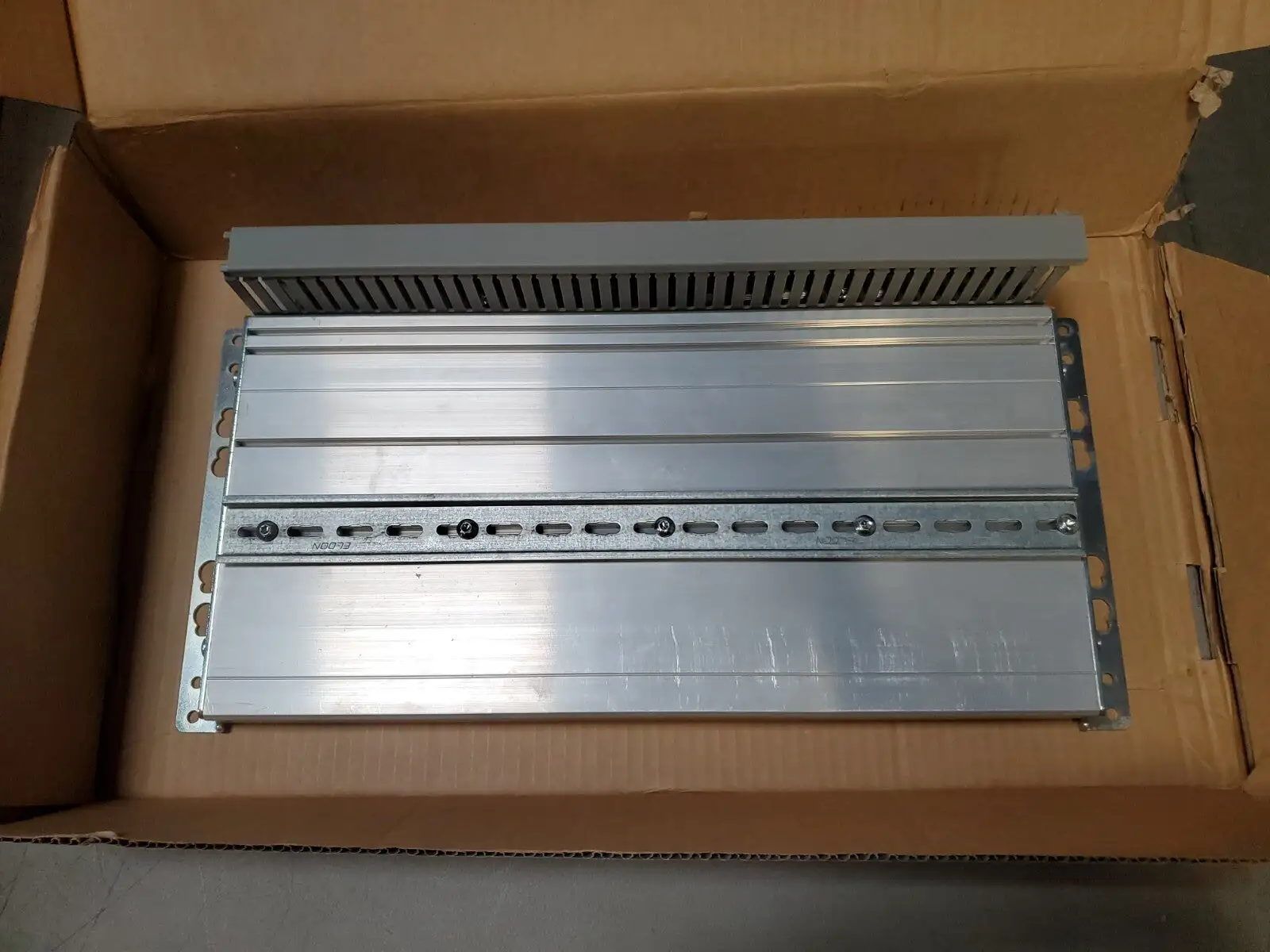 Used ABB 3BSE022255R1 PLC Chassis South Carolina US | Palmetto Automation #1159040