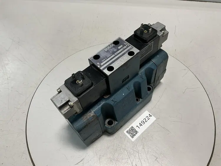Used BOSCH 0 810 090 101 Valves/Fittings Michigan US | Ideal Machinery #692934