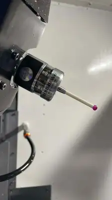 2020 BROTHER SPEEDIO S1000X1 Drilling & Tapping Centers | Toolquip, Inc. (4)