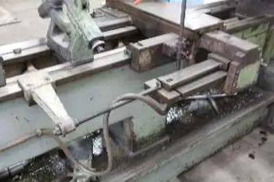 USED 1984 TA SHING CROWN WN-4/2000