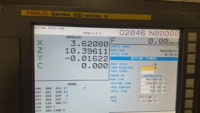 USED 2011 TSUGAMI SS32