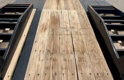 Used EAGER BEAVER 20XPT Flatbed Trailers Illinois US | Mitsubishi HC Capital America #1362565