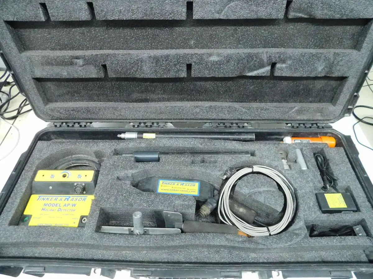 Used TINKER & RASOR AP/W Inspection Machines Texas US | Aucto #1307068