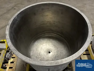 USED Ystral GMBH 15 HP Ystral TDS Mixer, S/S
