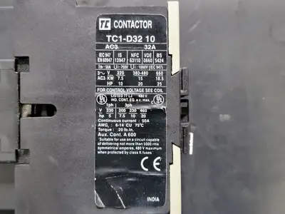 NEW TC TC1-D32 10