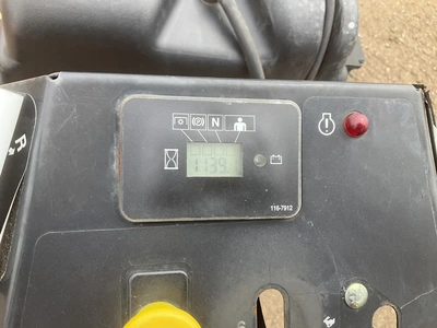 USED 2018 EXMARK TURF TRACER