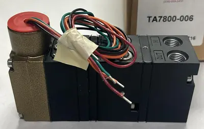 Used FAIRCHILD INDUSTRIAL TA7800-006 Transducers | Surplus Asset Holdings #1205588