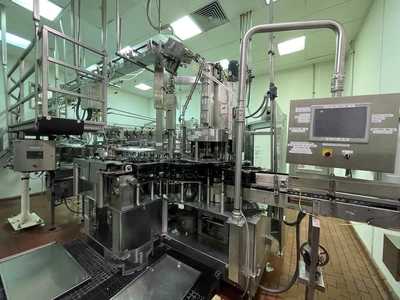 Used KHS 72-12 Beverage Equipment - Carbonated Monoblock South Carolina US | Beverage Industries #1359615