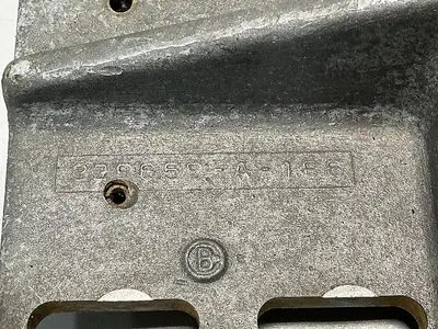 USED VAN DORN 339658-A-188