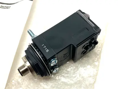 USED ALLEN-BRADLEY SER. B PHOTOSWITCH FIBER OPTIC SENSOR, INFRARED