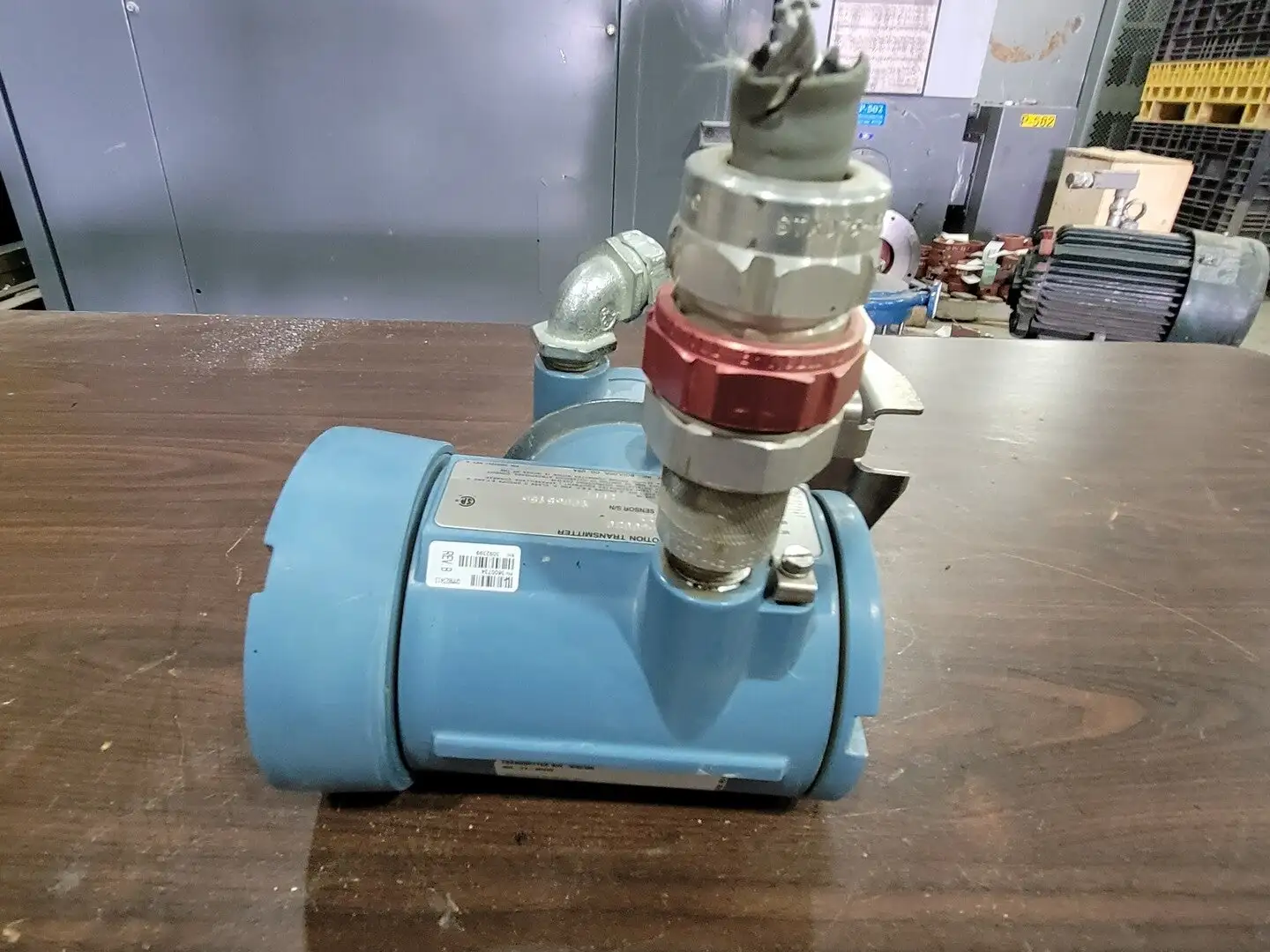 Used ROSEMOUNT 1700R11ABAEZZZ Misc Electrical & Power Parts British Columbia CA | Lenmark #253617
