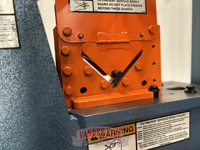 Scotchman 50 Ton Ironworker