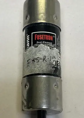 USED BUSSMANN FRS-R-100