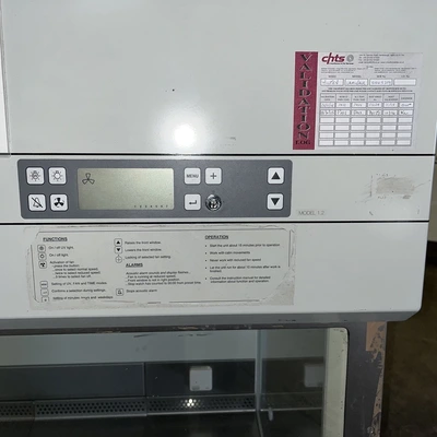 500L Holten LaminAir Flow Cabinet Type S-2000 1.2 BS II