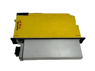 USED FANUC A06B-6117-H207 SERVO AMPLIFIER aiSV40/40 A06B6117H207