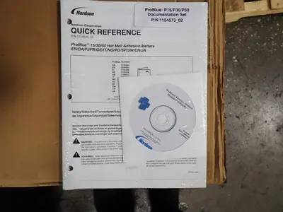 NEW NORDSON PROBLUE 30 1049329