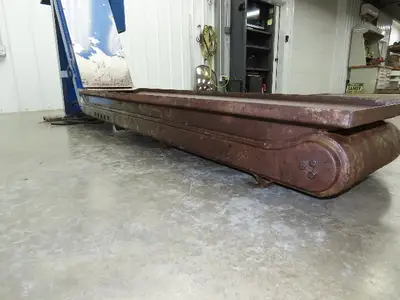 Used TURBO SYSTEMS _UNKNOWN_ Conveyor Parts Indiana US | Arrow Industrial #1366794