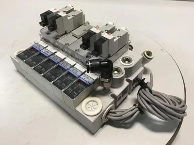 USED KOGANEI PBM6P-9W