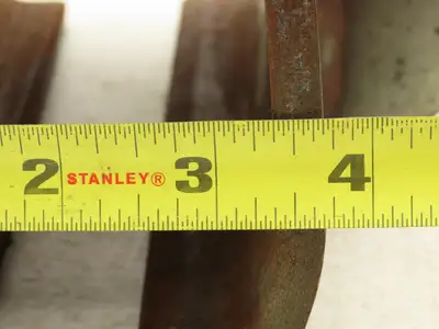 Spanco 1000Lb 1/2 Ton Overhead Bridge Crane Steel End Truck