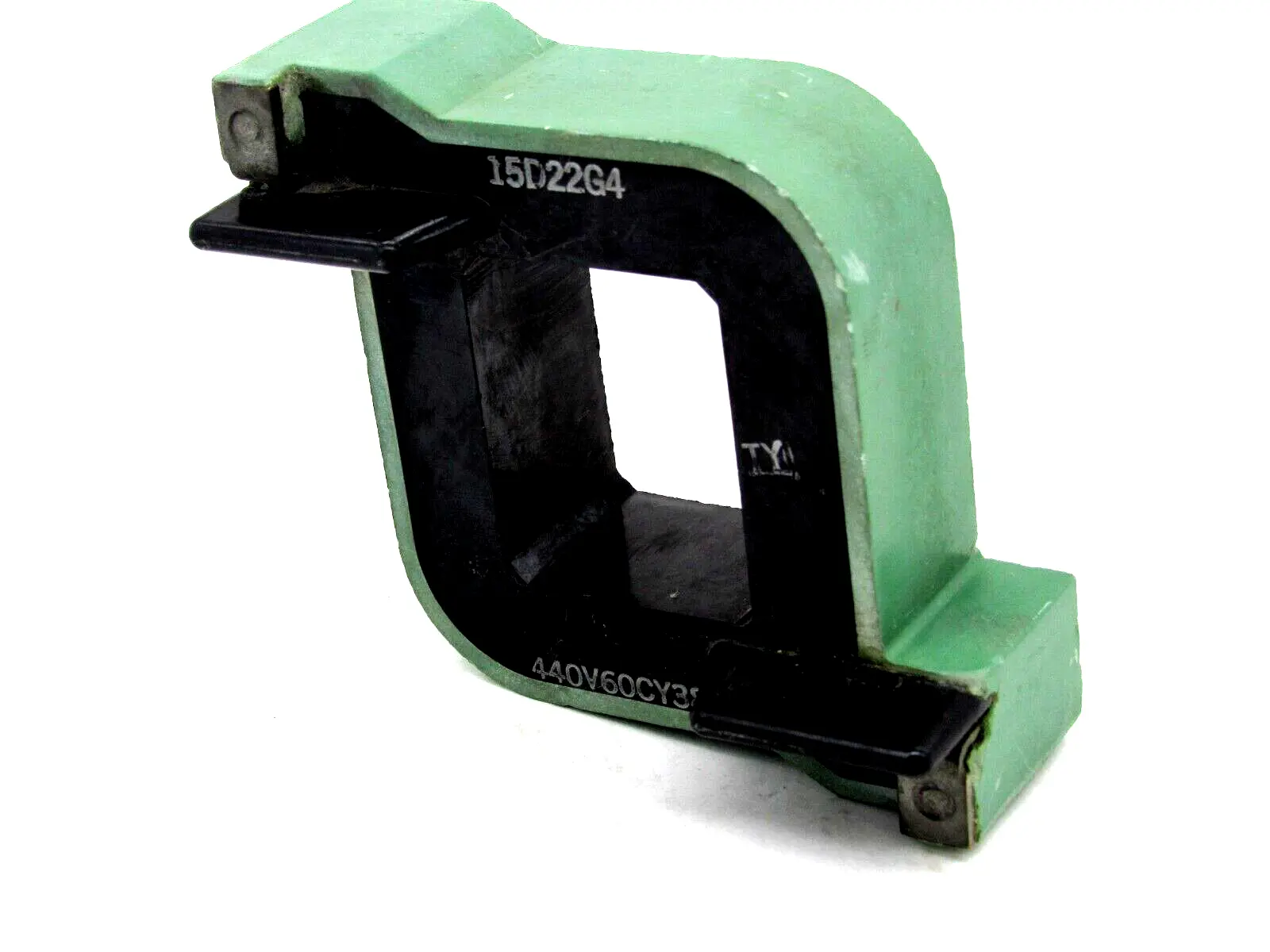 USED UNBRANDED 15D22G4 AC MAGNETIC COIL