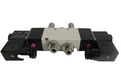NEW BIMBA M4V320-10 SOLENOID VALVE 20-115 PSI M4V32010